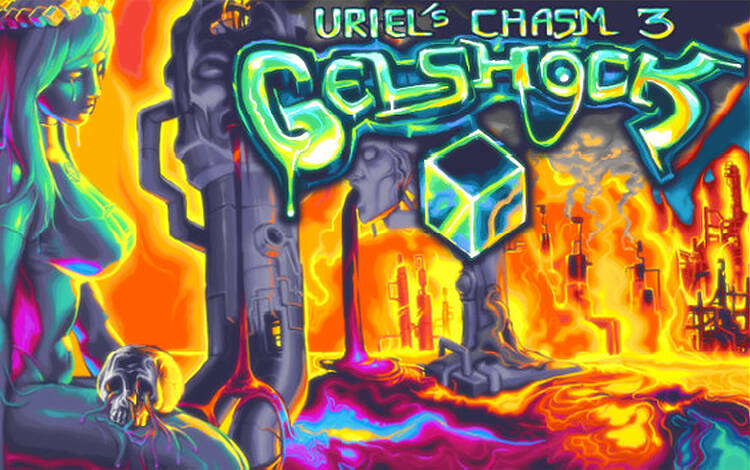 Скриншот №0 из Uriel's Chasm 3: Gelshock (PC)