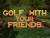 Скриншот №1 из Golf With Your Friends (PC)