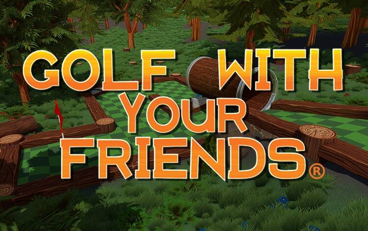 Скриншот №0 из Golf With Your Friends (PC)