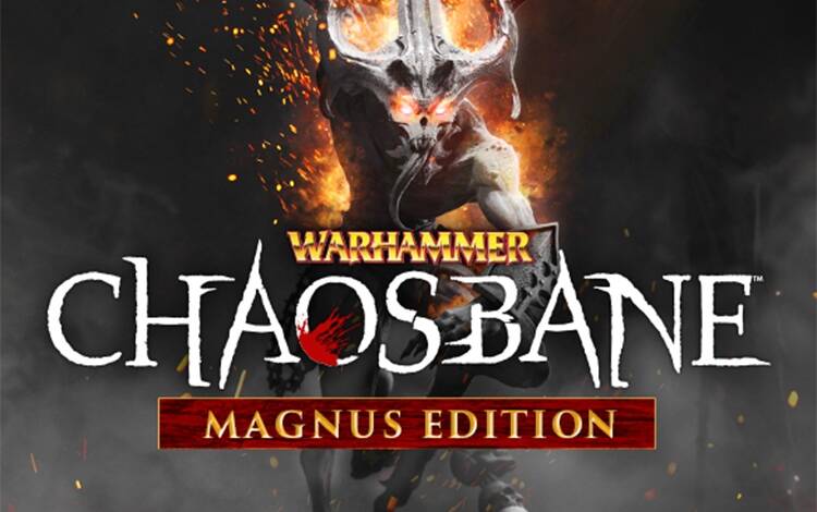 Скриншот №0 из Warhammer: Chaosbane Magnus Edition (retail) (PC)