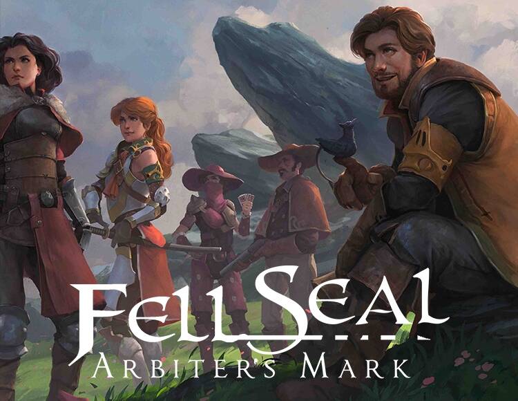 

Fell Seal: Arbiter’s Mark (PC)