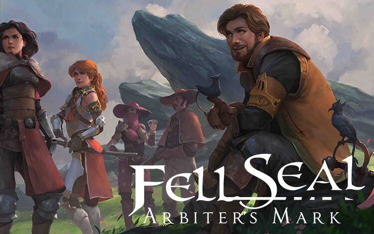 Скриншот №0 из Fell Seal: Arbiter’s Mark (PC)