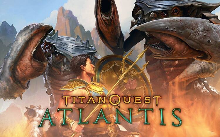 Скриншот №0 из Titan Quest: Atlantis (PC)