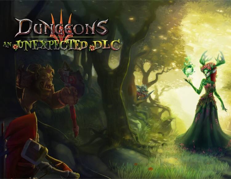 Dungeons 3 - An Unexpected (PC)