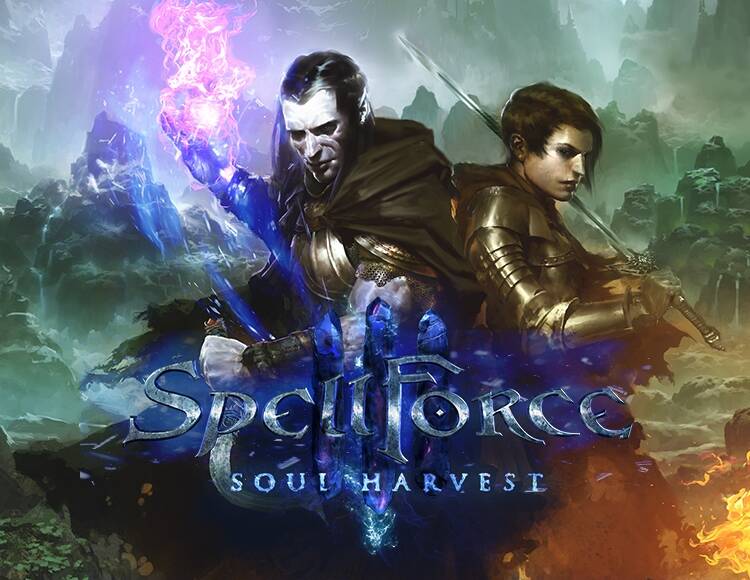 

SpellForce 3: Soul Harvest (PC)