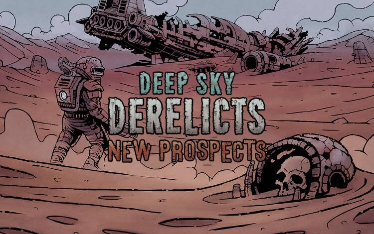 Скриншот №0 из Deep Sky Derelicts - New Prospects (PC)