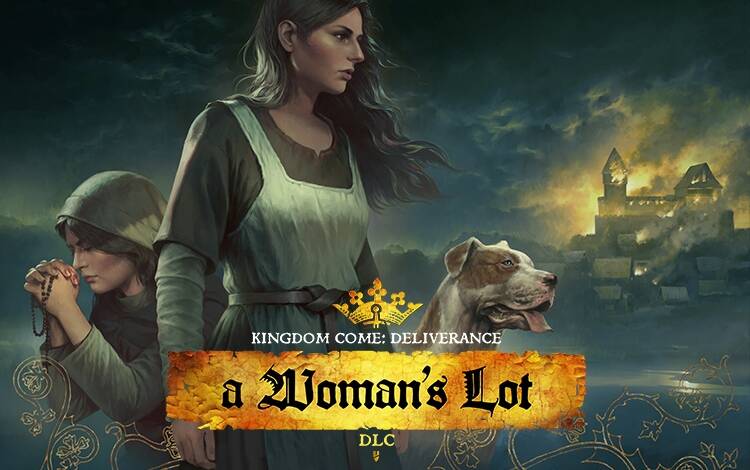 Скриншот №0 из Kingdom Come: Deliverance - A Woman's Lot (PC)