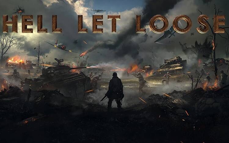Скриншот №0 из Hell Let Loose (PC)