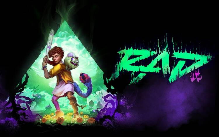 Скриншот №0 из RAD (PC)