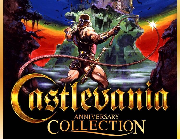 

Castlevania Classics Anniversary Collection (PC)