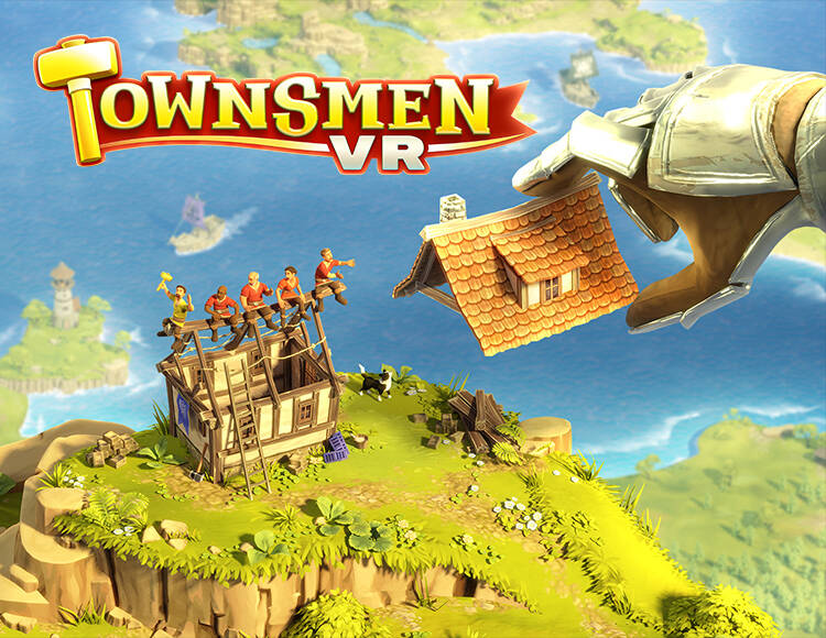 

Townsmen VR (PC)