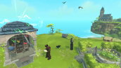 Скриншот №3 из Townsmen VR (PC)