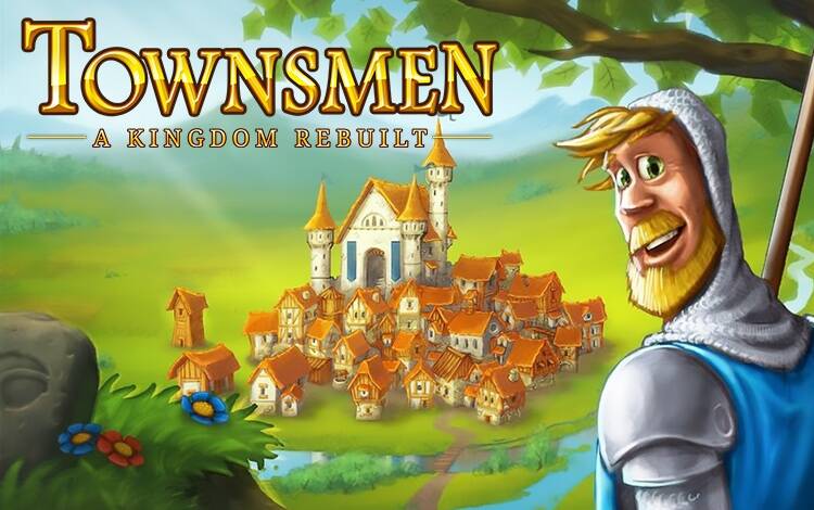 Скриншот №0 из Townsmen - A Kingdom Rebuilt (PC)