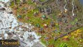 Скриншот №3 из Townsmen - A Kingdom Rebuilt (PC)