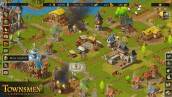 Скриншот №4 из Townsmen - A Kingdom Rebuilt (PC)