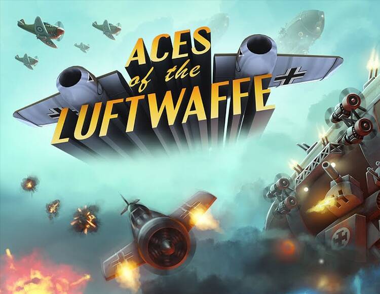 

Aces of the Luftwaffe (PC)
