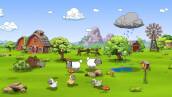 Скриншот №2 из Clouds & Sheep 2 (PC)