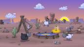 Скриншот №3 из Clouds & Sheep 2 (PC)