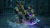Скриншот №1 из Darksiders III - Keepers of the Void (PC)