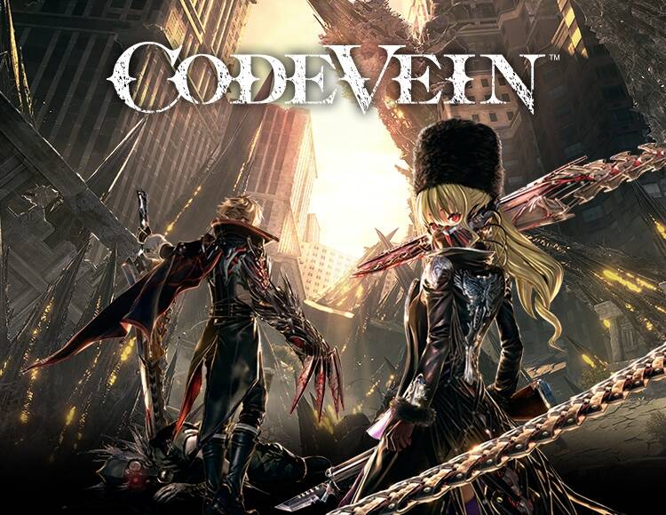 

Code Vein (PC)