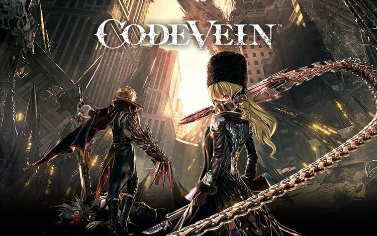 Скриншот №0 из Code Vein (PC)