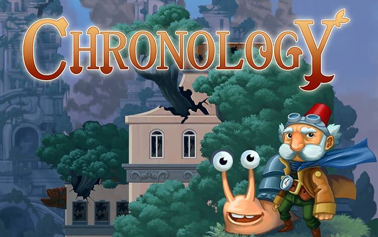 Скриншот №0 из Chronology (PC)
