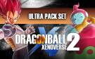 Скриншот №0 из Dragon Ball Xenoverse 2 - Ultra Pack Set (PC)