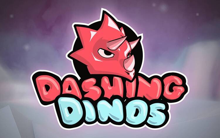 Скриншот №0 из Dashing Dinos (PC)