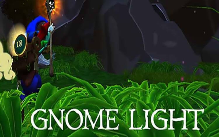 Скриншот №0 из Gnome Light (PC)