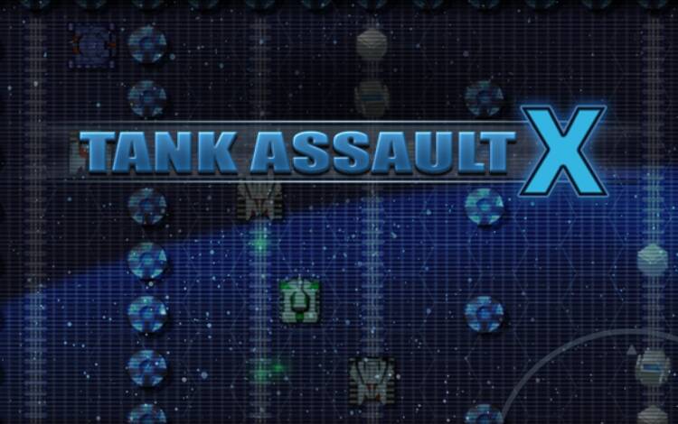 Скриншот №0 из Tank Assault X (PC)