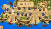 Скриншот №5 из Defense of Egypt: Cleopatra Mission (PC)