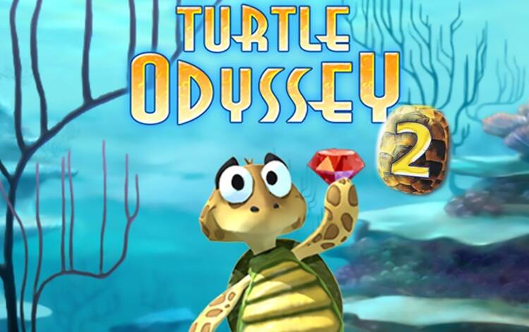 Скриншот №0 из Turtle Odyssey 2 (PC)