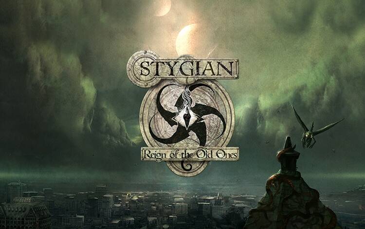 Скриншот №0 из Stygian: Reign of the Old Ones (PC)