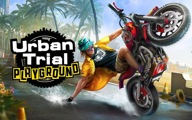 Скриншот №0 из Urban Trial Playground (PC)