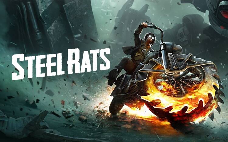 Скриншот №0 из Steel Rats (PC)