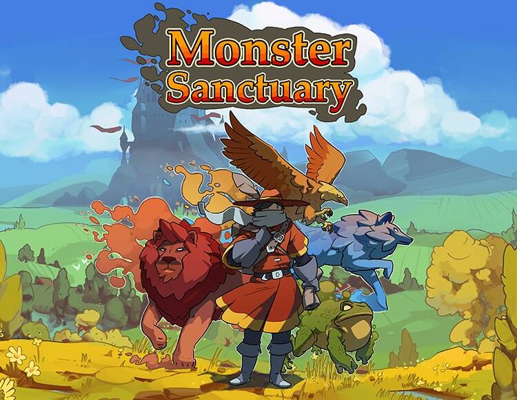 

Monster Sanctuary (PC)
