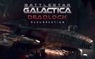 Скриншот №0 из Battlestar Galactica Deadlock: Resurrection (PC)