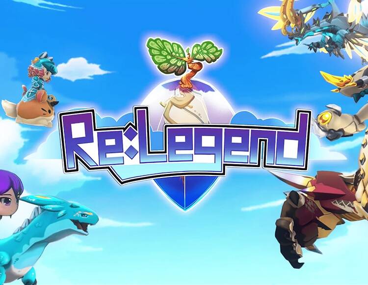 

Re:Legend (PC)
