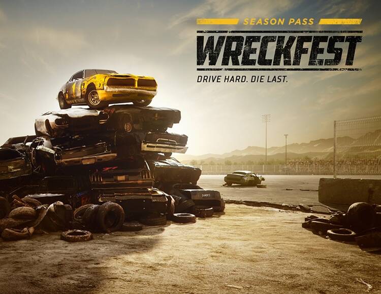 Wreckfest Season Pass (PC)
