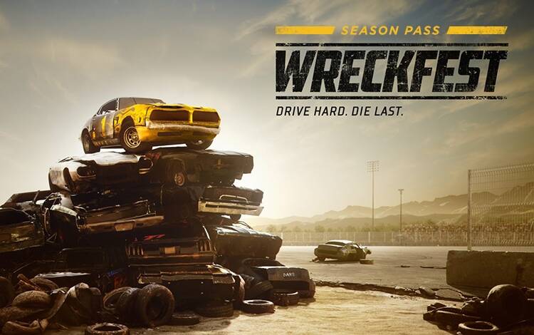 Скриншот №0 из Wreckfest Season Pass (PC)