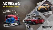Скриншот №4 из Wreckfest Season Pass (PC)