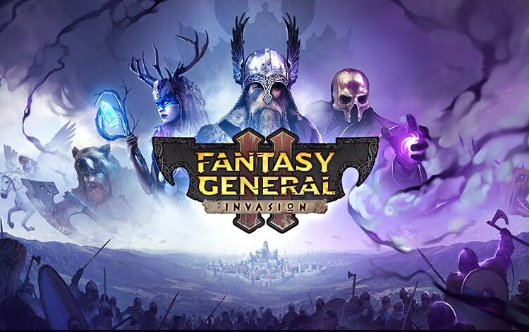 Скриншот №0 из Fantasy General II (PC)