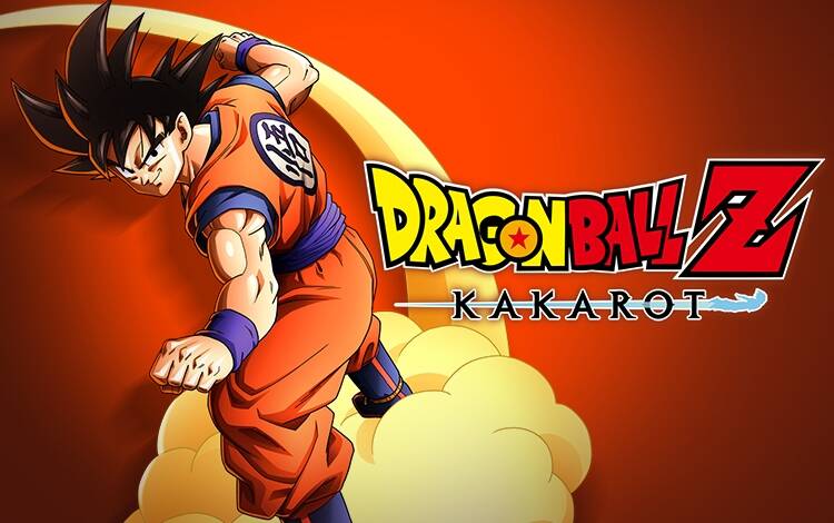 Скриншот №0 из DRAGON BALL Z: KAKAROT Standard Edition (PC)