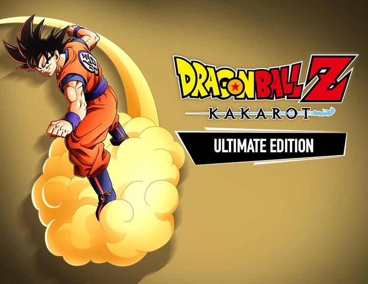 

DRAGON BALL Z: KAKAROT Ultimate Edition (PC)