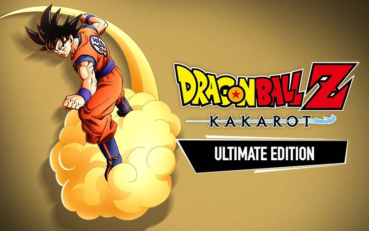 Скриншот №0 из DRAGON BALL Z: KAKAROT Ultimate Edition (PC)