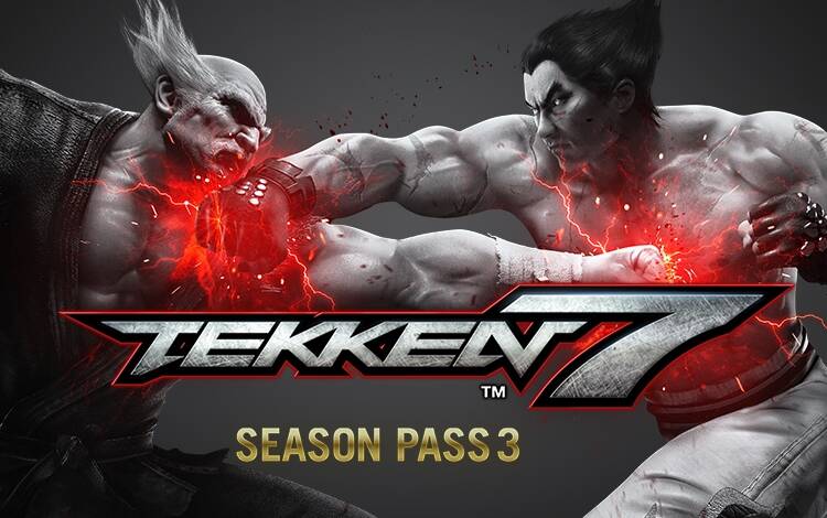 Скриншот №0 из Tekken 7 - Season Pass 3 (PC)