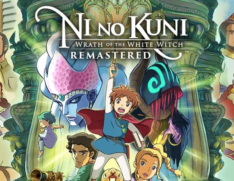 

Ni no Kuni Wrath of the White Witch™ Remastered (PC)