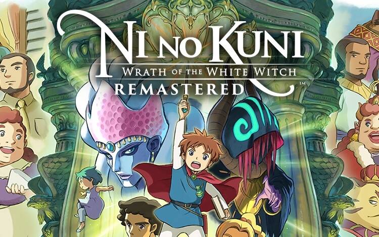 Скриншот №0 из Ni no Kuni Wrath of the White Witch™ Remastered (PC)