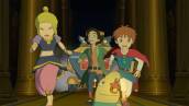 Скриншот №5 из Ni no Kuni Wrath of the White Witch™ Remastered (PC)