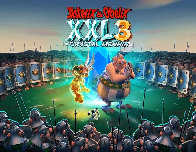 

Asterix & Obelix XXL 3 - The Crystal Menhir Standard Edition (retail) (PC)